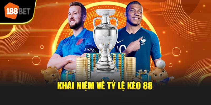 Khái niệm về tỷ lệ kèo 88
